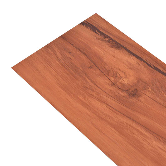 Samolepicí Pvc Podlahová Prkna 30,5 X 61 Cm 28 Pcs Pvc