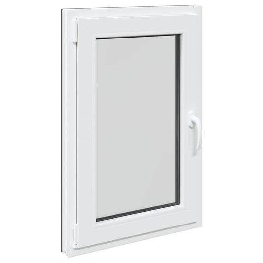 Okeno Do Suterénu Risor 60 X 100 Cm Pvc A Sklo Antracitová