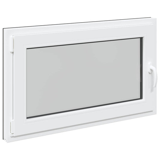 Okeno Do Suterénu Risor 100 X 60 Cm Pvc A Sklo Antracitová