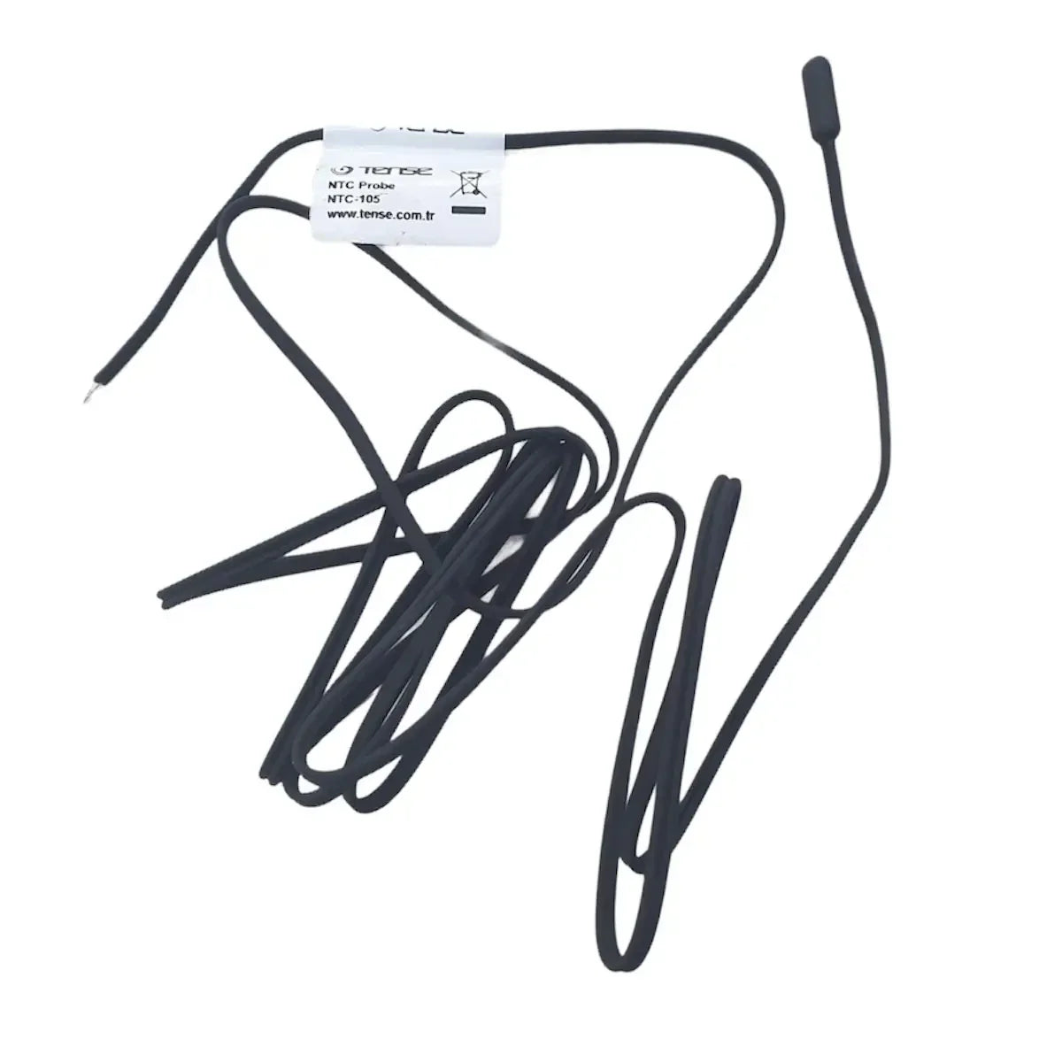 Teplotní čidlo termočlánek teplotní článek NTC typ