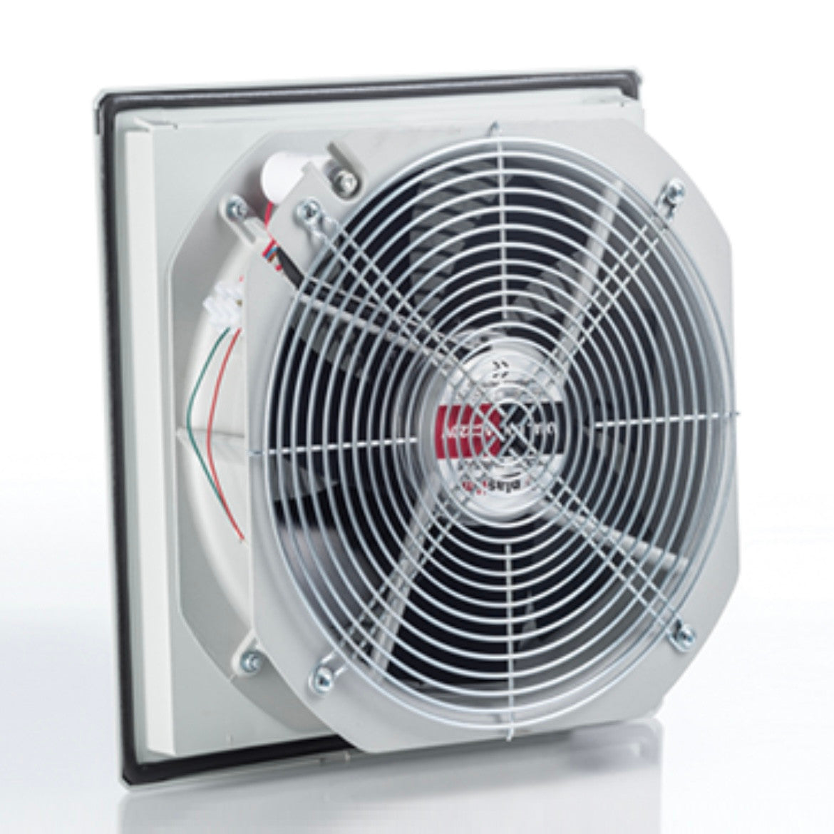 Ventilátor s filtrem 850 (1200) m3/h, 325x325, 230V 50/60Hz IP54 PTF5000 Plastim
