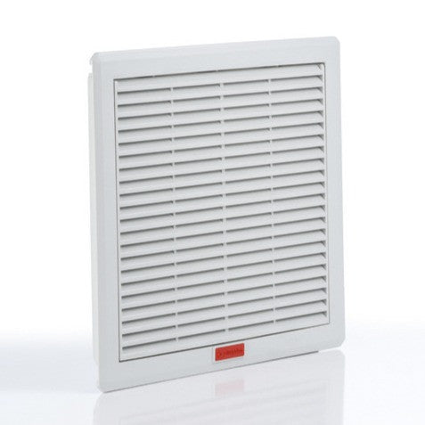 Mřížka / Filtr PFI2000 s filtrem , 210x210, Plastim