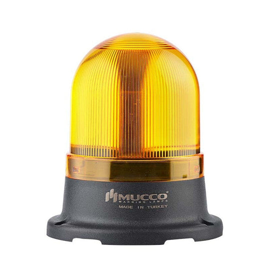 Signální maják řady SNT-100 s bzučákem, ø100mm, SNT-125-B, 85-250 V AC/DC