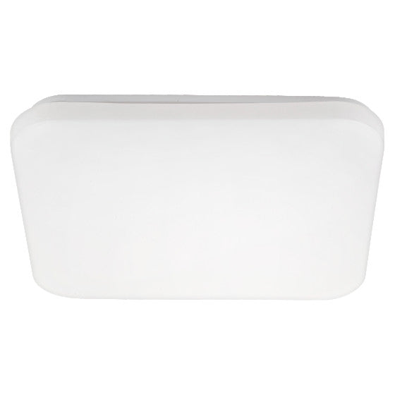 24w led, Plafoniera, přisazený LED panel 24W bílá stropní čtverec