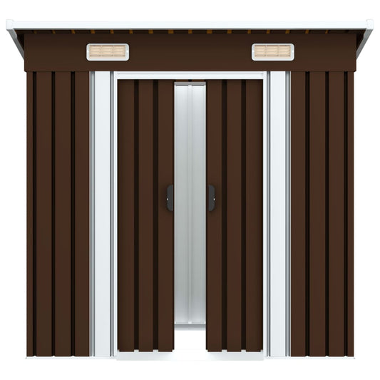 Proč si pořídit Pozinkovaný zahradní domek?