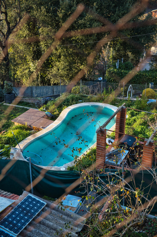 Různé typy bazénů Jak se rozhodnout