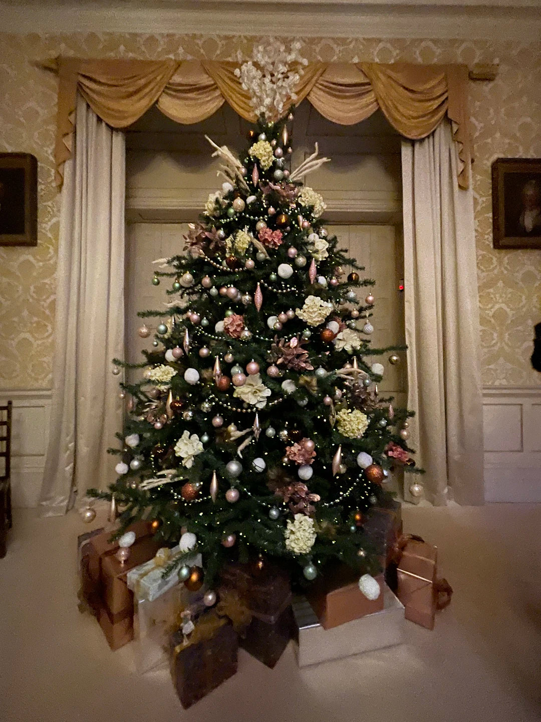 Vánoční kouzlo Tipy na zdobení vánočního stromečku