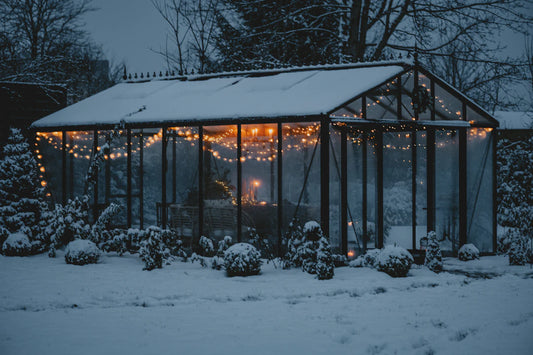 Tipy pro hygge atmosféru v zahradě během zimy