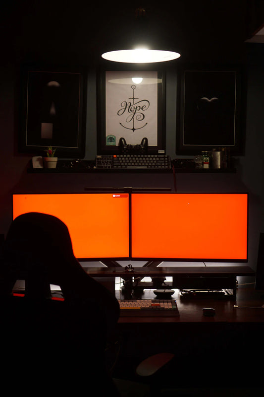 Organizace vašeho pracovního místa Efektivně a stylově