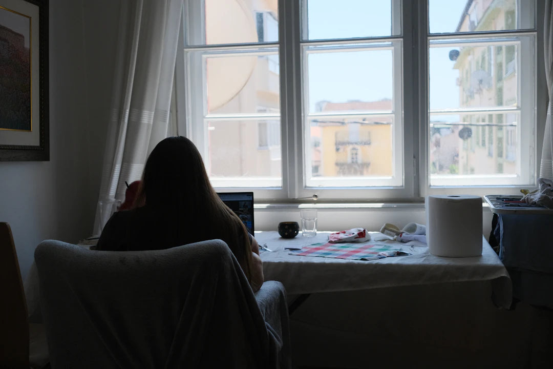 Jak barvy ovlivňují produktivitu na pracovišti