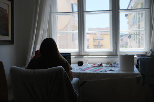 Jak barvy ovlivňují produktivitu na pracovišti