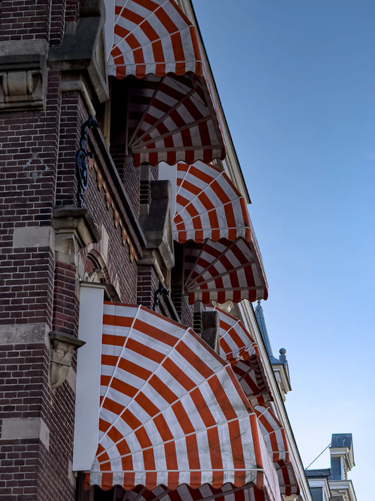 Stylové markýzy pro pohodlné venkovní sezení