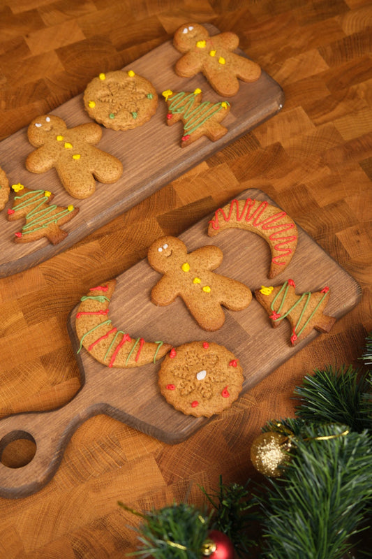 Vánoční recepty pro rodinné sešlosti