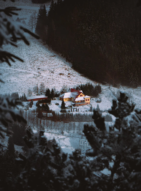 Jak si vytvořit útulný domov na zimu