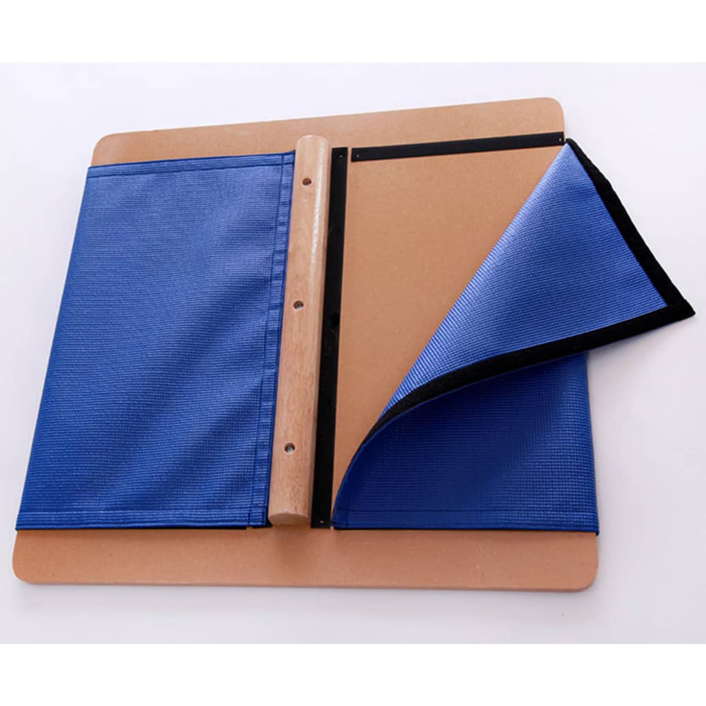 Fitpaws Balanční Deska Pro Psy 75 X 75 Cm Modrá