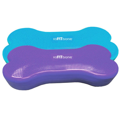 Fitpaws Balanční Platforma Pro Zvířata Giant K9Fitbone Pvc Aqua
