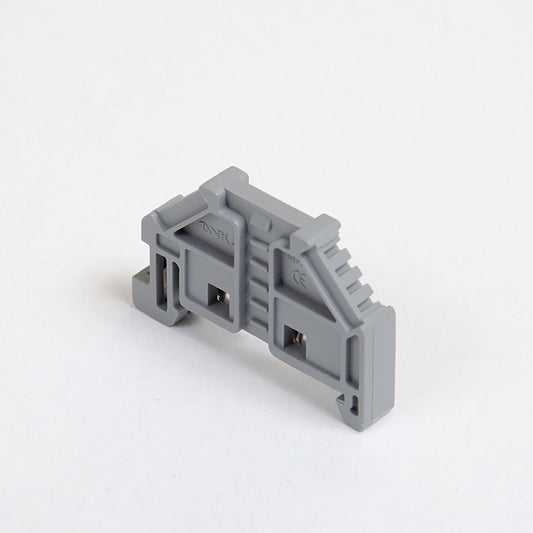 ONKA Zátka, koncová konzola, držák univerzální (pro pružinovou a šroubovou svorkovnici ) , 1060002