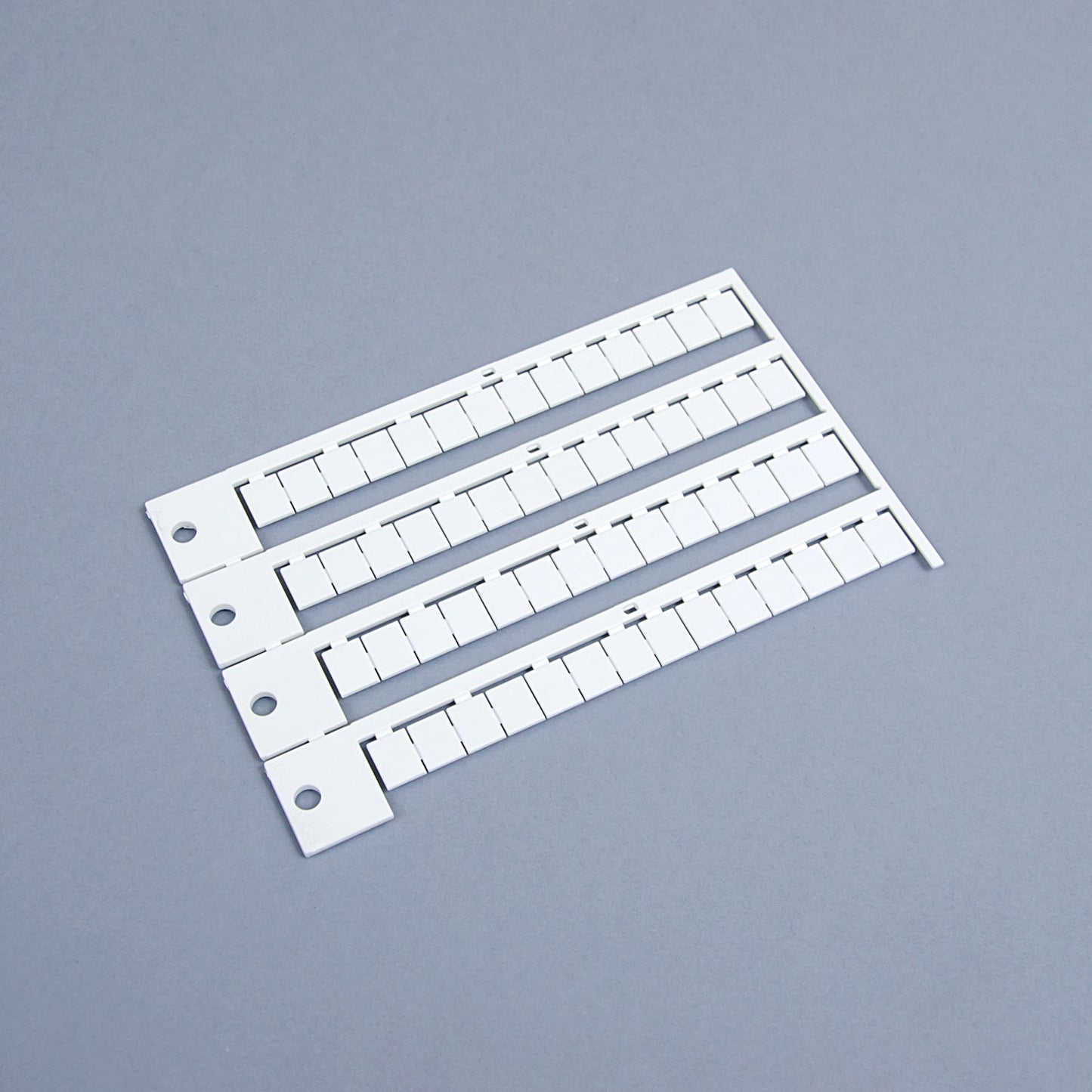 OD10-8P Štítek pro označení svorek (bez potisku), 10-6 mm², 1060188, Onka