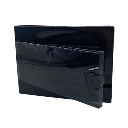 ARS Modulární rozváděč 16 MOD (16 pojistek, 2x8), rozvodná skříň pod omítku plastová, průhledná dvířka IP40, 342598