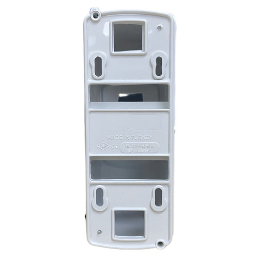 ARS nástěnný box / rozvaděč na omítku pro 1-2 pojistky, 341210