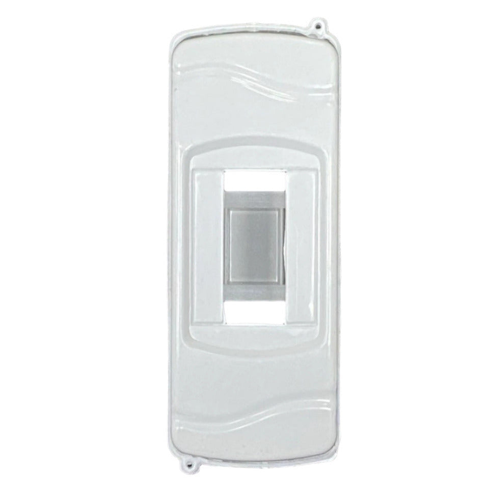 ARS nástěnný box / rozvaděč na omítku pro 1-2 pojistky, 341210