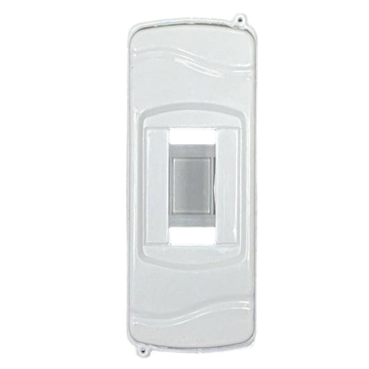 ARS nástěnný box / rozvaděč na omítku pro 1-2 pojistky, 341210