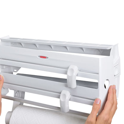 Leifheit Nástěnný Držák Rolí Parat F2 Bílý 25771