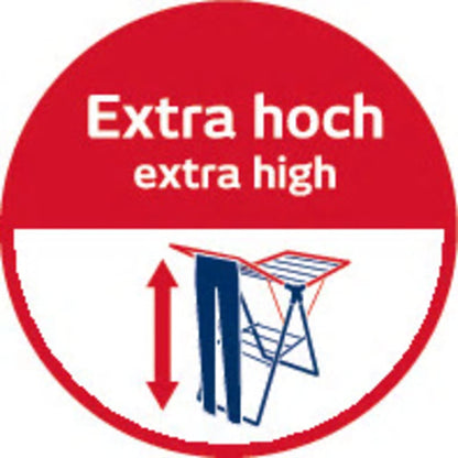 Leifheit Stojací Sušák Na Prádlo Roma Classic Flex 250