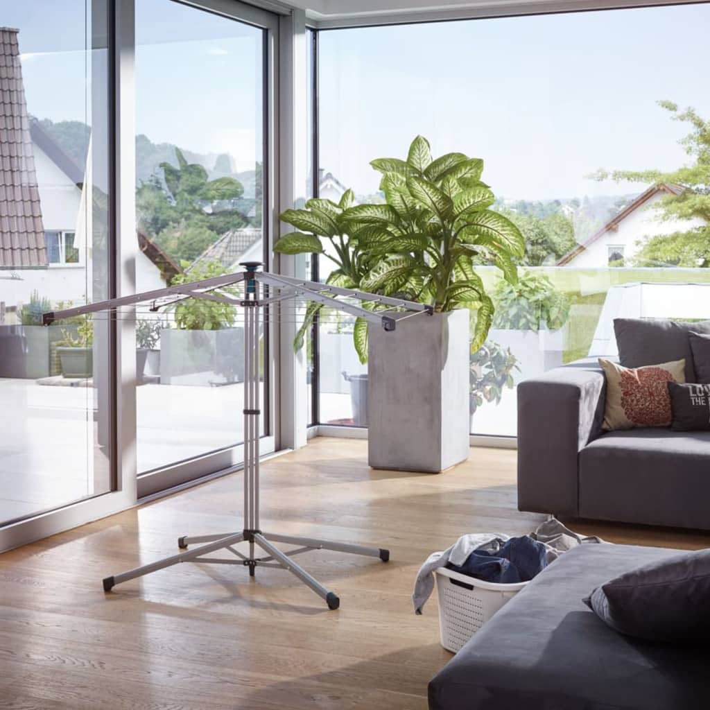 Leifheit Otočný Sušák Linopop-Up 140 S Obalem