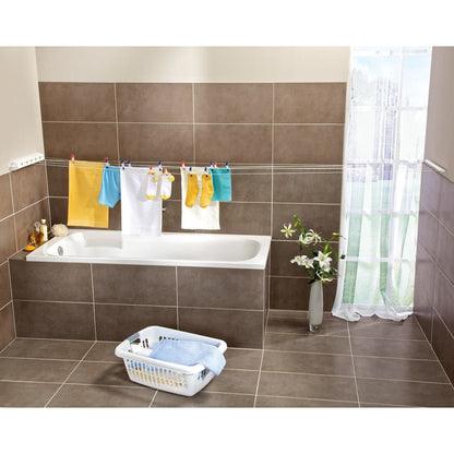 Leifheit Samonavíjecí Sušák Na Prádlo Rollfix 210 Longline 83040