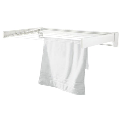 Leifheit Nástěnný Sušák Telegant Plus 100 Bílý 83100