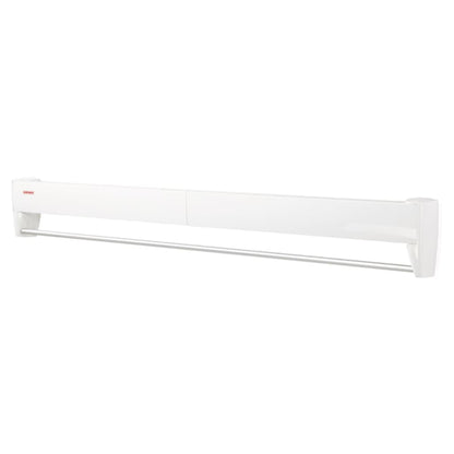 Leifheit Nástěnný Sušák Telegant Plus 100 Bílý 83100