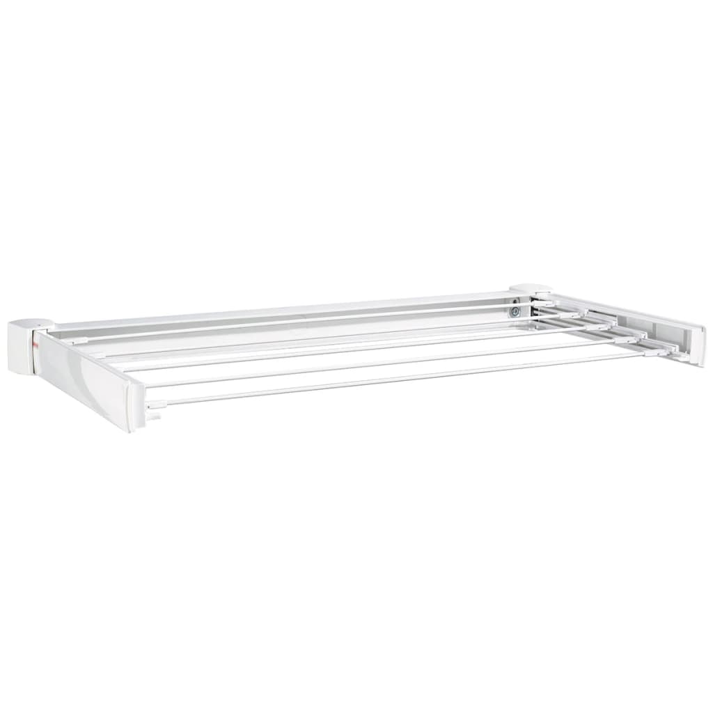 Leifheit Nástěnná Šňůra Na Prádlo Telegant 30 Protect 83306 Černá