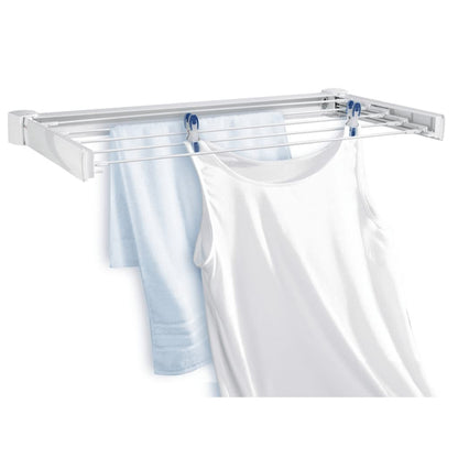 Leifheit Nástěnná Šňůra Na Prádlo Telegant 30 Protect 83306 Černá