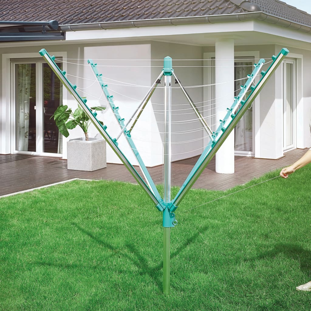 Leifheit Otočný Sušák Na Prádlo Linomatic 400