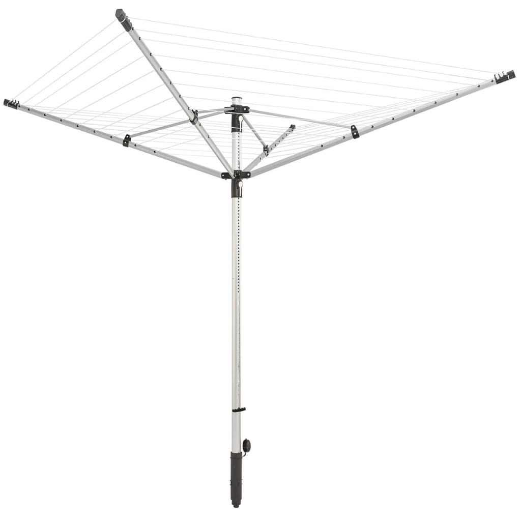 Leifheit Otočný Sušák Na Prádlo Linolift 500 85359 Tmavě Šedá