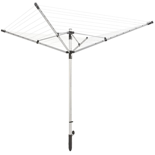 Leifheit Otočný Sušák Na Prádlo Linolift 500 85359 Tmavě Šedá