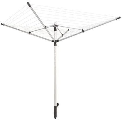 Leifheit Otočný Sušák Na Prádlo Linopush 500 Schwarz 85360