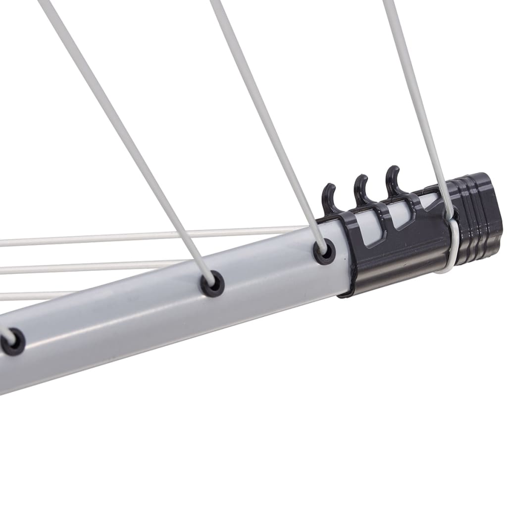 Leifheit Otočný Sušák Na Prádlo Linopush 500 Schwarz 85360