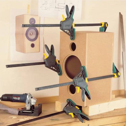 Wolfcraft Jednoruční Svěrka Ehz Pro 100-700 3033000