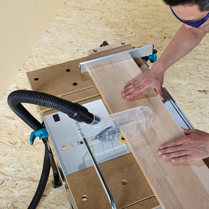 Wolfcraft Pilový Stůl "Master Cut 1500" 94X64X86,5 Cm 6906000