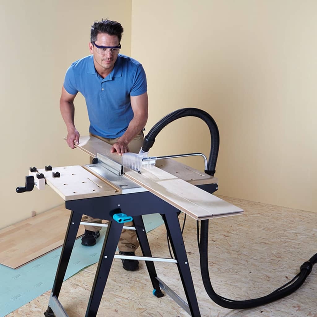 Wolfcraft Pilový Stůl "Master Cut 1500" 94X64X86,5 Cm 6906000