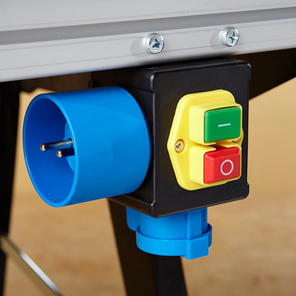 Wolfcraft Pilový Stůl "Master Cut 1500" 94X64X86,5 Cm 6906000