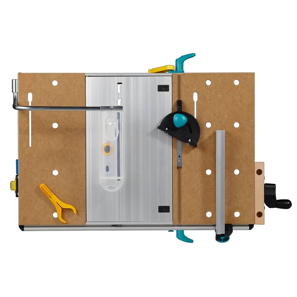 Wolfcraft Pilový Stůl "Master Cut 1500" 94X64X86,5 Cm 6906000