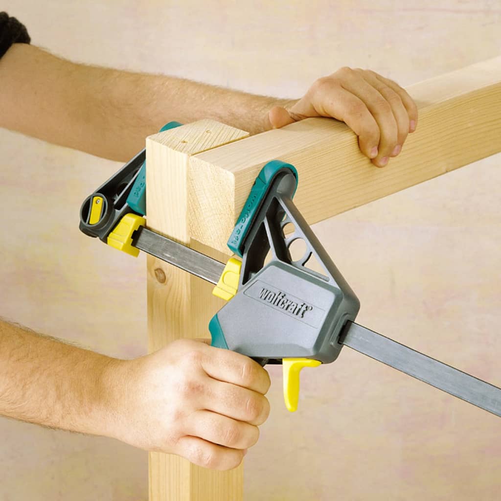 Wolfcraft Sada Na Pokládku Terasy 6988000