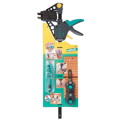 Wolfcraft Sada Na Pokládku Terasy 6988000