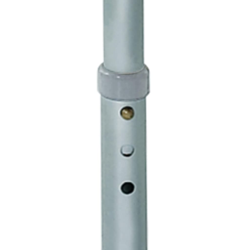 Ridder Skládací Koupelnová Stolička 110 Kg Bílá A0050301