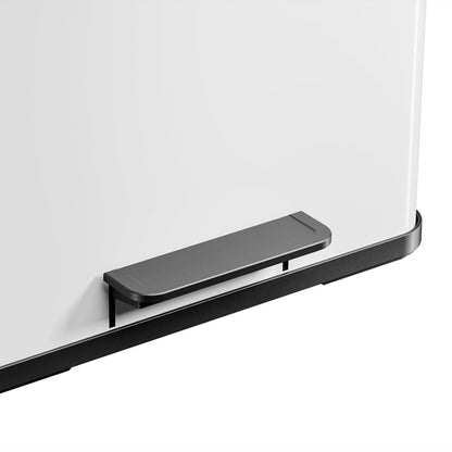 Hailo Pedálový Odpadkový Koš Oko Trio Plus L 3 X 9 L Bílý 0633-230