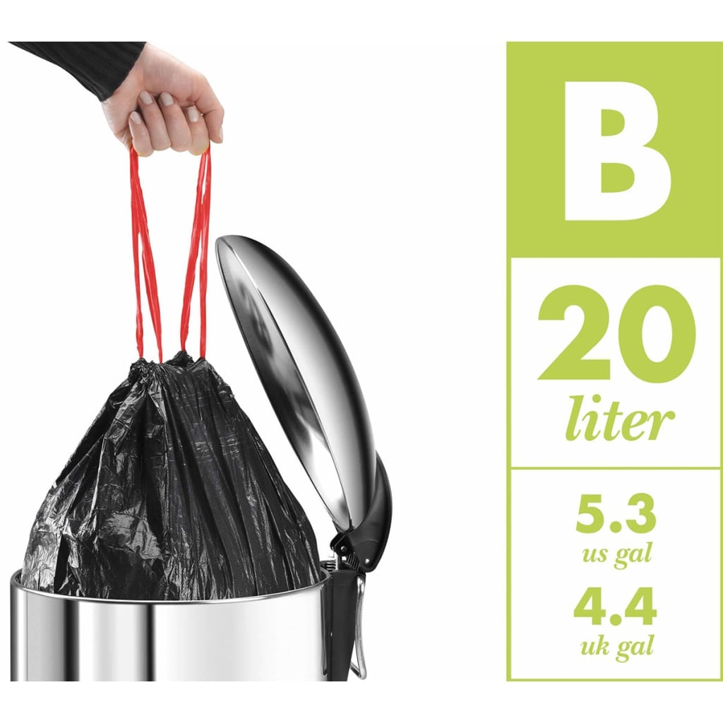 Hailo Odpadkový Koš Do Skříňky Multi-Box Duo Vel. L 2X 14 L Krémový