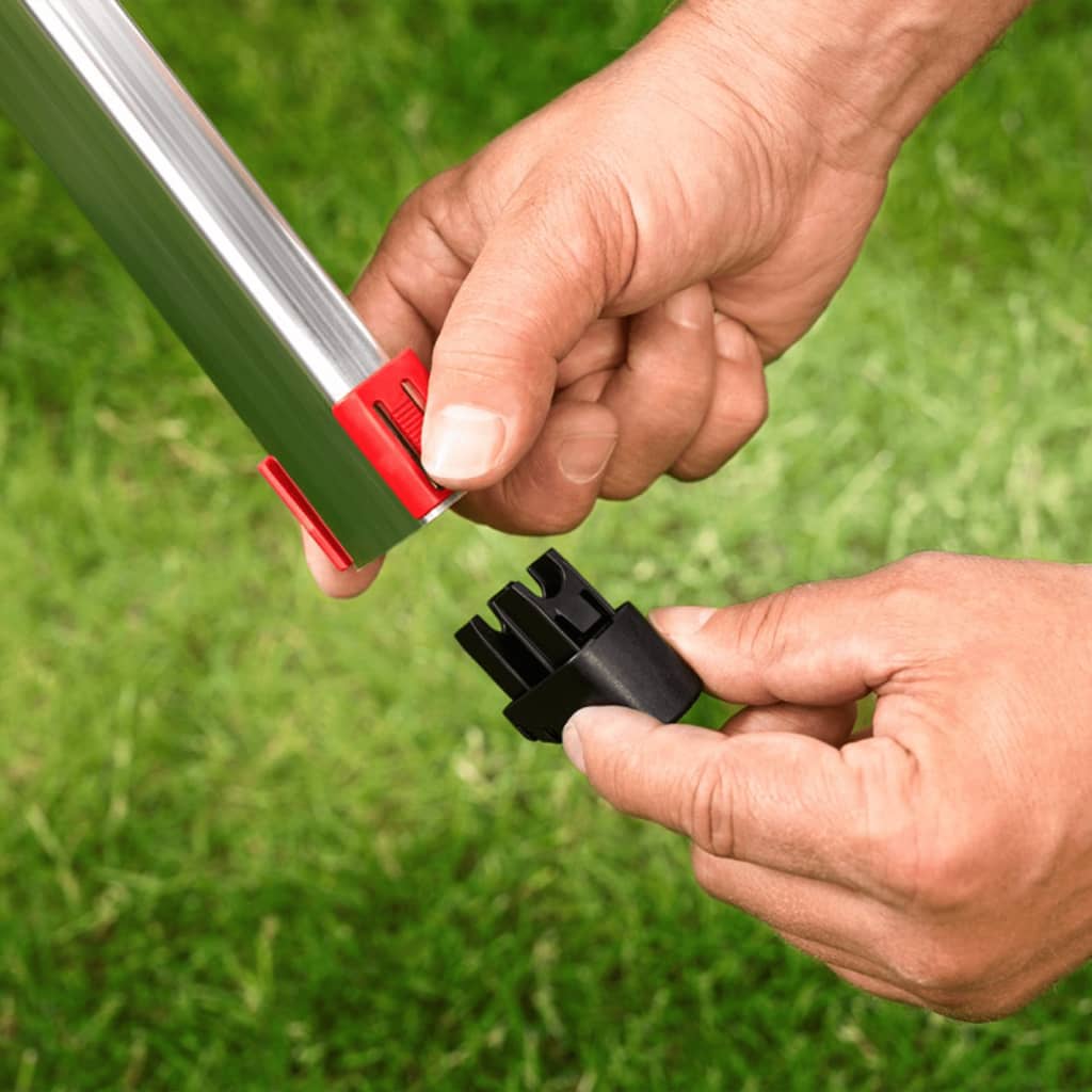 Hailo Sada Náhradních Patek Na Žebřík Easyclix Garden Vel. L 9948-001